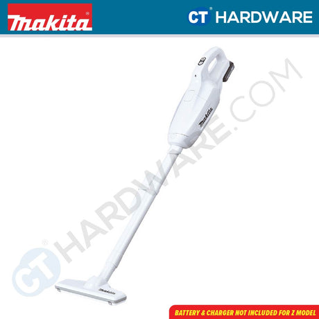 Makita CL107FDWYW/ FDZW CXT 12Vmax Cordless Cleaner 500ml 5.0 kPa (Body Only | 1-Battery)