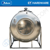 DELUXE CL20KH STAINLESS STEEL WATER TANK HORIZONTAL WITH STAND 850L | 190 GALLONS