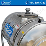 DELUXE CL20KH STAINLESS STEEL WATER TANK HORIZONTAL WITH STAND 850L | 190 GALLONS