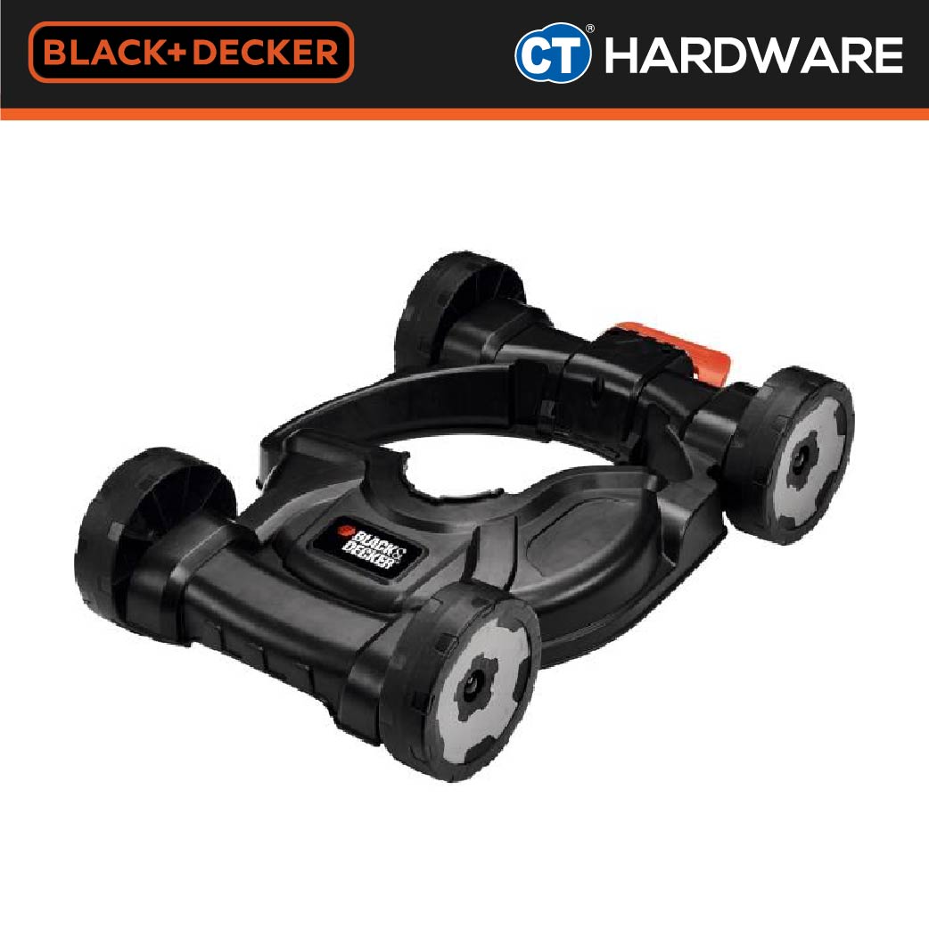 Black+Decker CM100-B1 3-In-1 String Trimmer Deck For STC1820EPC / GL5530