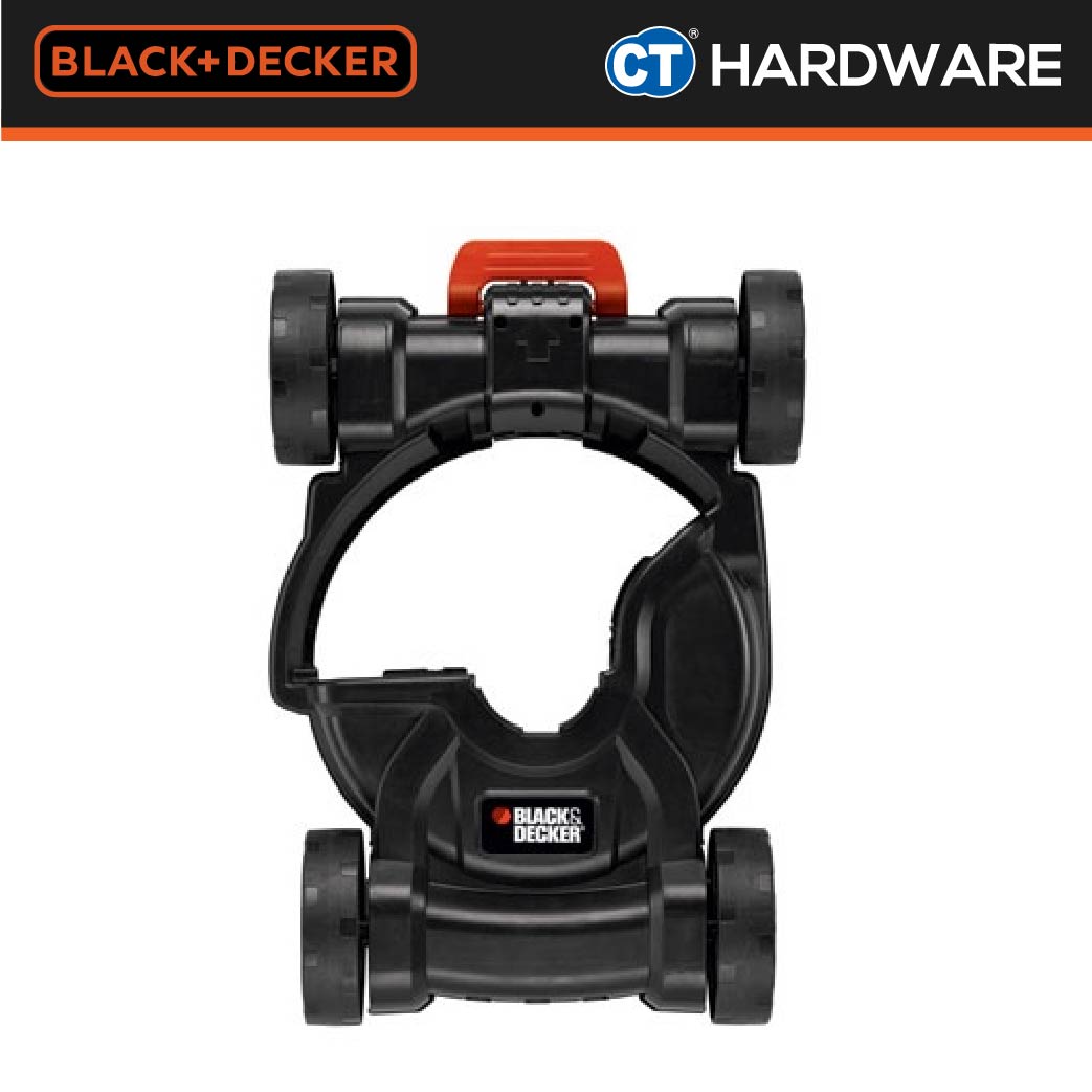 Black+Decker CM100-B1 3-In-1 String Trimmer Deck For STC1820EPC / GL5530