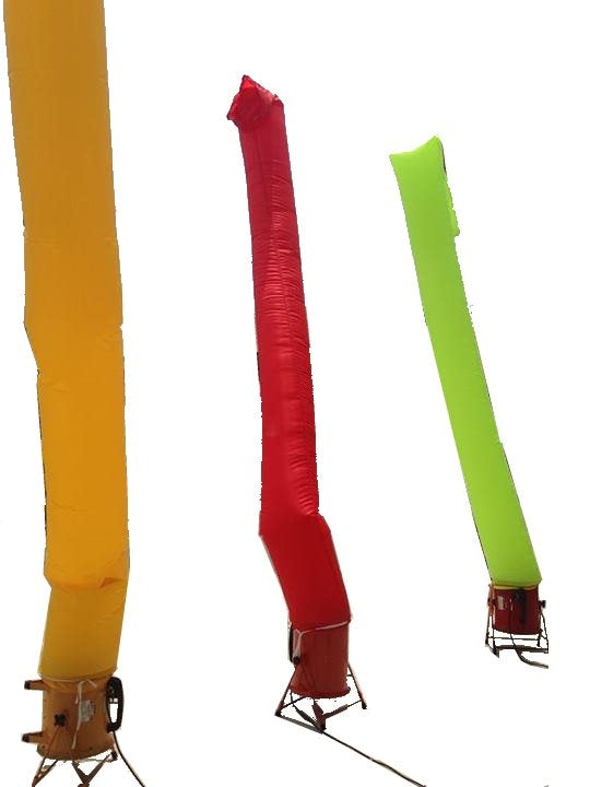 Sky Dancer Cloth Straight Plain Single Colour 15feet