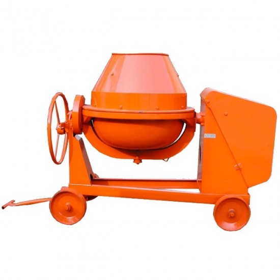 TOKUDEN TKCM7T CONCRETE MIXER C/W INDIA DIES ENG5HP  CAPACITI MIXED 210L(7CUFT) UNMIXE 350L (10CUFT) 500KG