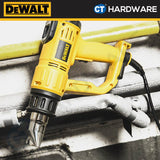DEWALT D26414 LED HOT AIR GUN 2000W 650 L/MIN 22MM