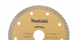 MAKITA D-05206 Diamond Wheels (FOR CONCRETE/DRY) For 100mm Grinder, 110 mm Cutter 