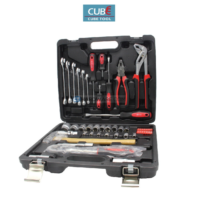 Cube CT125601 Hand Tools Set 56pcs