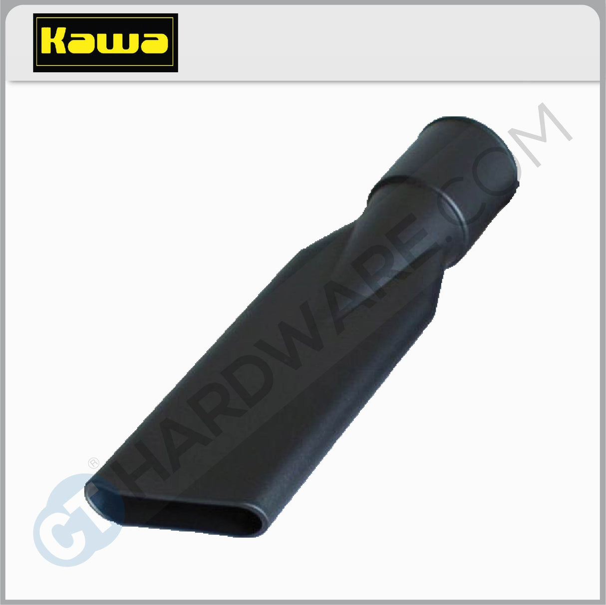 KAWA (3700114) FLAT NOZZLE FOR ZD1030L / ZD982B70L / ZD983B80L VACUUM CLEANER