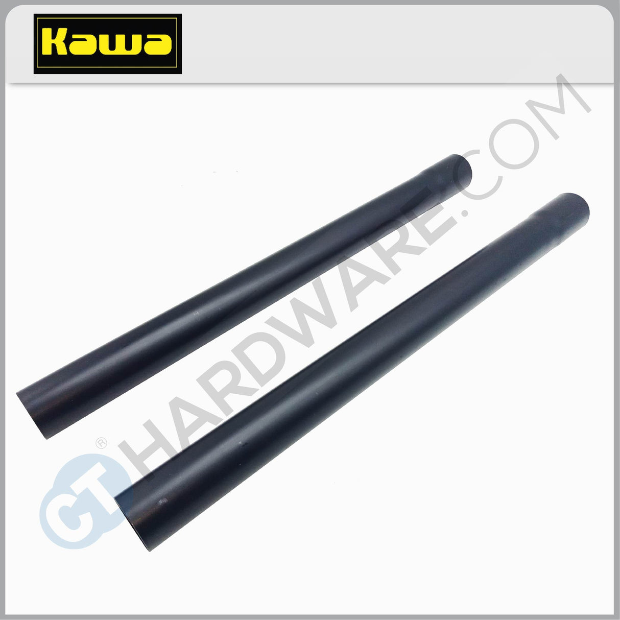 KAWA (3717810) METAL TUBE (x2 PCS) FOR ZD17810L VACUUM CLEANER