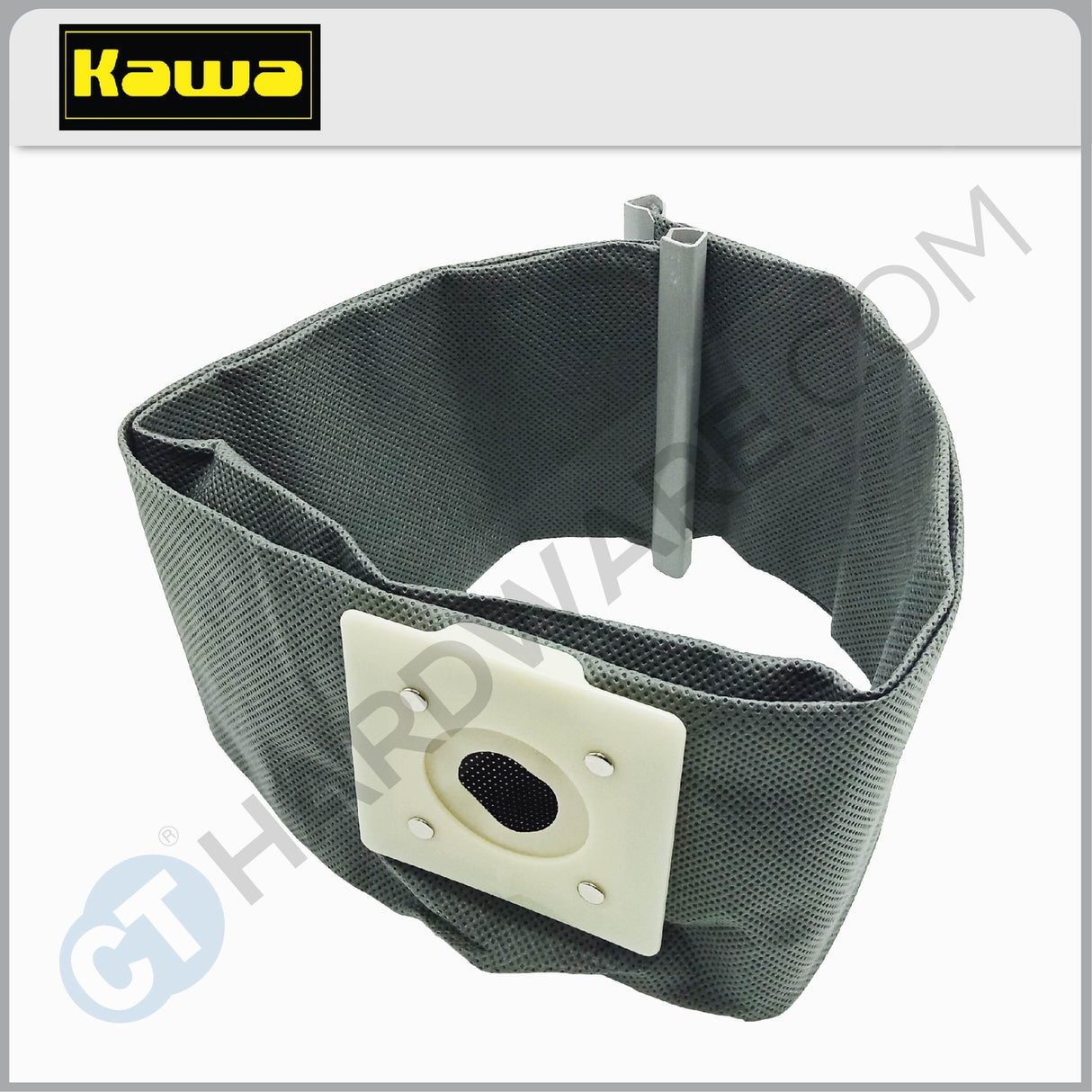 KAWA ( 3717813 ) FILTER CLOTH BAG For ZD17810L Vacuum Cleaner - Gray Color