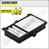 KARCHER 64149630 FILTER HEPA 13 FOR DS5500 / DS5600 VACUUM CLEANER