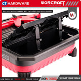 WORCRAFT CTS-S20Li CORDLESS TILE SAW 20V | 5000/MIN [ CTSS20LI ]
