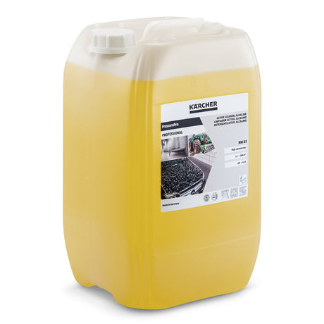 Karcher 62955570 RMM81 ASF Active Cleaner, Alkaline, NTA-Free, 20 Litres