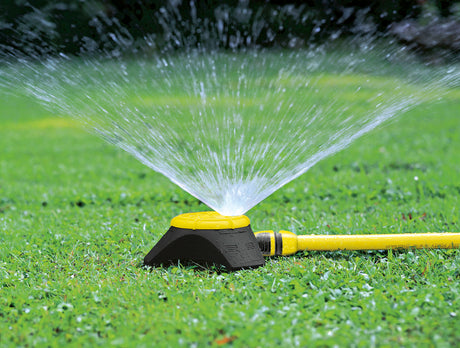 Karcher 26450260 Multifunctional Surface Sprinkler 6-Pattern (MS100) – Max 78m², 10m, 14 L/min