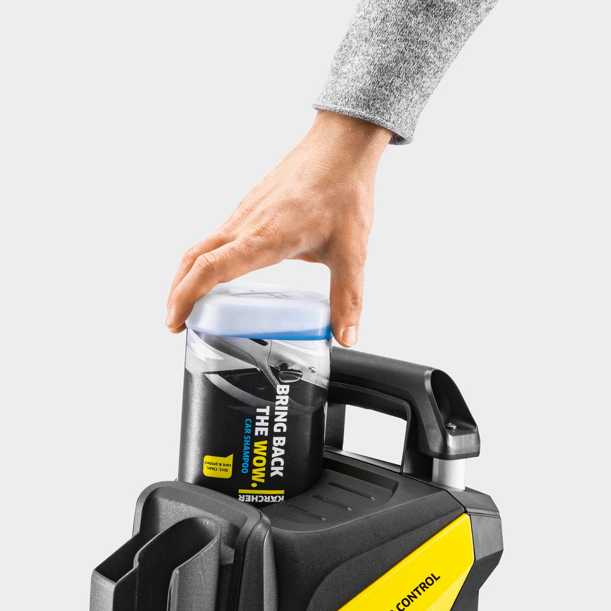Karcher 62957500 Car Shampoo 3-IN-1