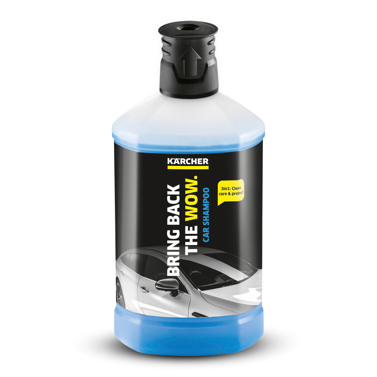 Karcher 62957500 Car Shampoo 3-IN-1