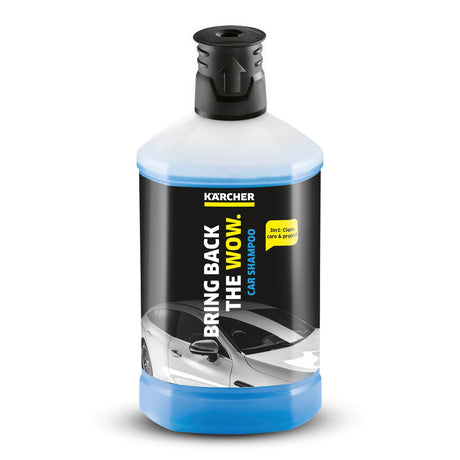 Karcher 62957500 Car Shampoo 3-IN-1