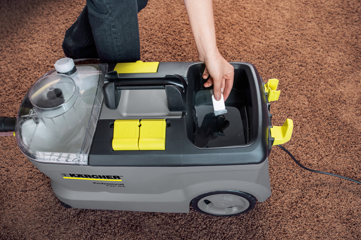 Karcher 62960790 CarpetPro RM760 Tabs FOR PUZZI 8/1 C & PUZZI 10/1