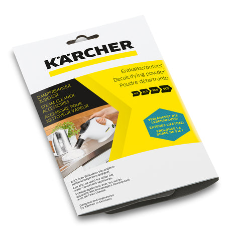 Karcher 62959870 Descaling Powder (6 x 17 g)