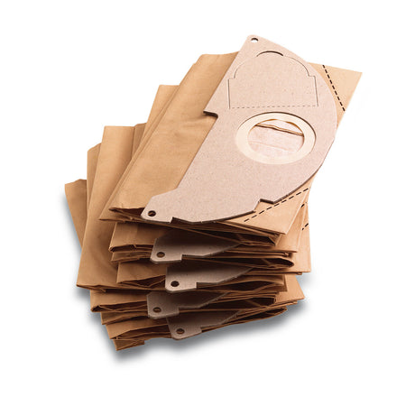 Karcher 69043220 Paper Filter Bag MV2/WD2