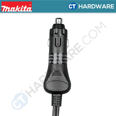 Makita DC18SE LXT® Automotive Charger With Cigarette Socket, 18V [194618-8]