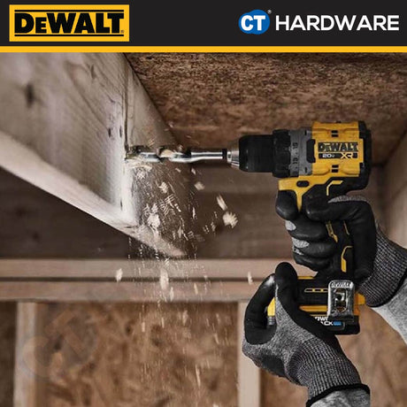 DeWalt DCD703D2 Multi Head Tool Drill Driver 12V Incl. 2x2.0ah Battery & Charger