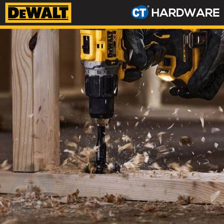 DeWalt DCD703D2 Multi Head Tool Drill Driver 12V Incl. 2x2.0ah Battery & Charger