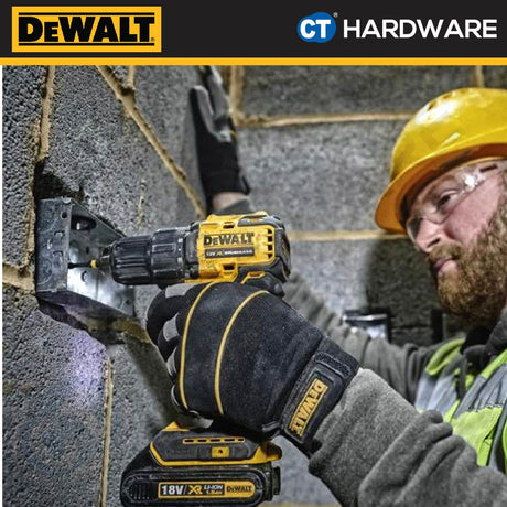 DeWalt DCD709N2 ATOMIC™ 20V MAX Hammer Drill 13mm 65nm (Tool Only)
