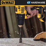 DEWALT DCD709N BRUSHLESS ATOMIC HAMMER DRILL DRIVER 20V 13MM 26-65NM 1650RPM WITHOUT BATTERY & CHARGER ( SOLO ) DCD709N2