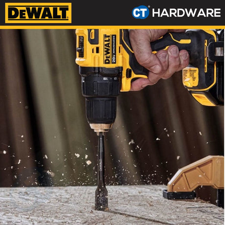 DeWalt DCD709N2 ATOMIC™ 20V MAX Hammer Drill 13mm 65nm (Tool Only)