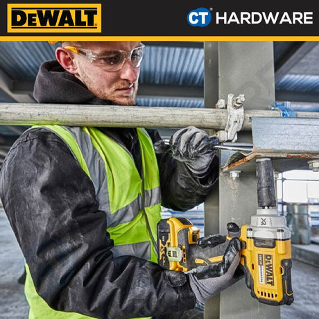 DeWalt DCF809N ATOMIC™ 20V MAX Impact Driver 1/4" 190Nm (Tool Only)