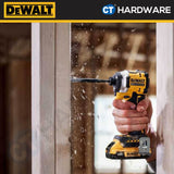DEWALT DCF850D2A BRUSHLESS ATOMIC IMPACT DRIVER 20V 2.0AH 205NM 3250RPM COME WITH 2 BATTERY 1 CHARGER