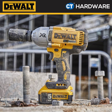 DeWalt DCF897NT High Torque Impact Wrench 20V Max 3/4"Dr 950Nm (Tool Only)
