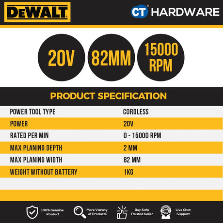 DEWALT DCF897NT CORDLESS BRUSHLESS HIGH TORQUE IMPACT WRENCH 20V 3/4" 950NM WITHOUT BATTERY & CHARGER (BARE )