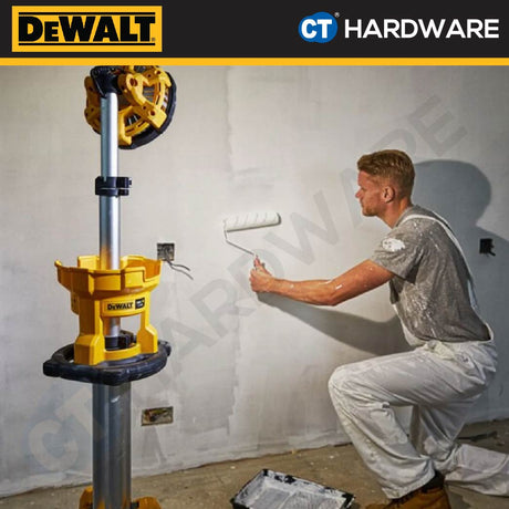 DeWalt DCL079 LED Tripod Light 20V Max 3000lm (Tool Only)