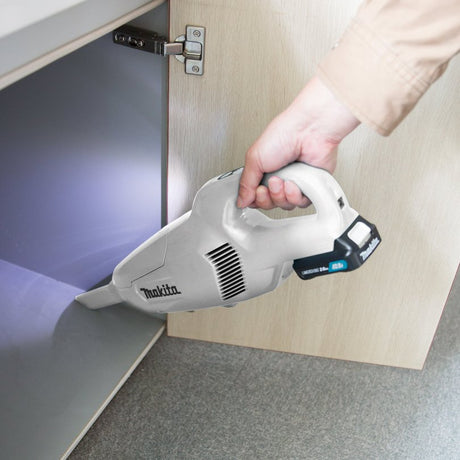 Makita DCL182FZW/ FRFW LXT 18V Cordless Cleaner 500ml 5.4kPa (Body Only | 1-Battery)