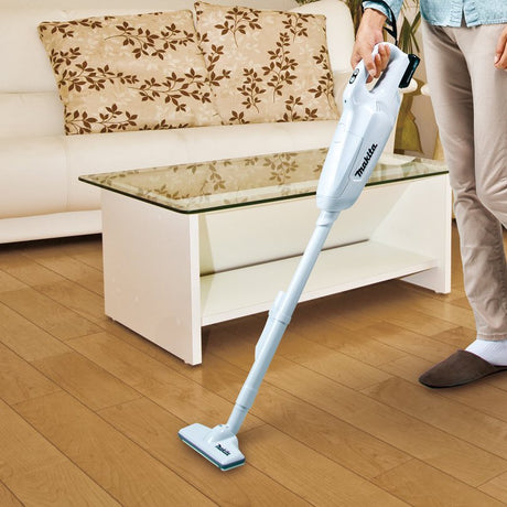 Makita DCL182FZW/ FRFW LXT 18V Cordless Cleaner 500ml 5.4kPa (Body Only | 1-Battery)