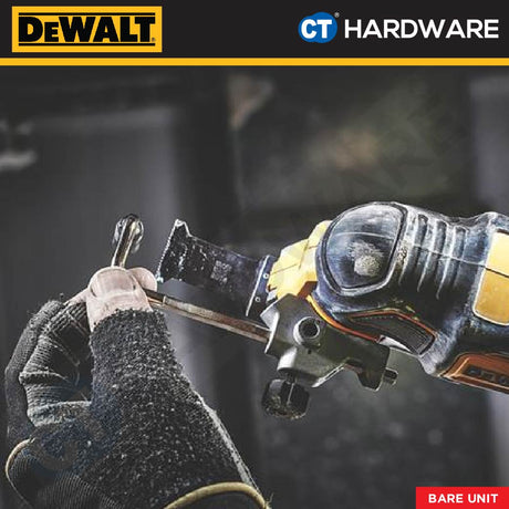 DeWalt DCS355N Oscillating Multi Tool 20V Max (Tool Only)