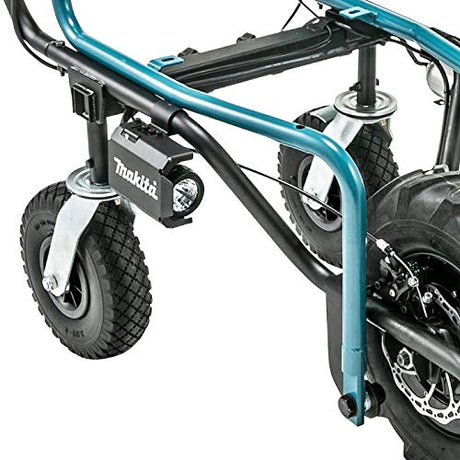 Makita DCU180Z LXT 18V Cordless Wheelbarrow 130kg (Body Only)