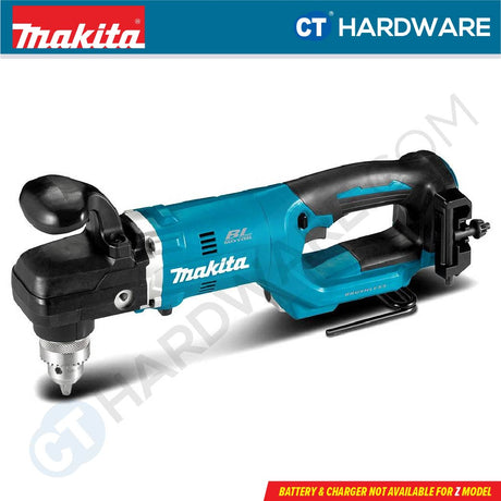 Makita DDA450Z LXT 18V Cordless Brushless Angle Drill 13mm (Body Only)