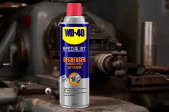 WD40 SPECIALIST® Fast Acting Degreaser 450ml [DG450ML]