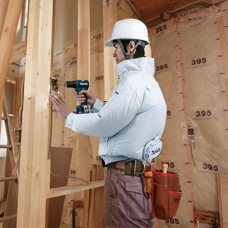 Makita DFJ202ZXL LXT 18V Cordless Fan Jacket 4-Speed (XL Size ) (Body Only)