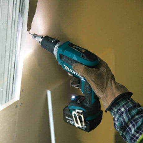 Makita DFS452Z LXT 18V Cordless Brushless Screwdriver 1/4" (Body Only)
