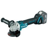 MAKITA DGA406 RME / RFE / Z 18V 100MM (4") CORDLESS ANGLE GRINDER (LXT SERIES)