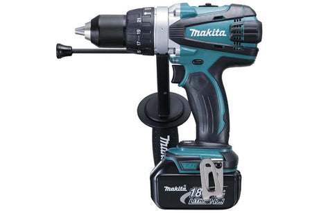 Makita DHP458RME/ RFE/ Z LXT 18V Cordless Hammer Driver Drill 13mm 84NM (Body Only | 2-Battery)