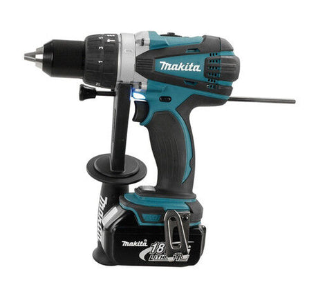Makita DHP458RME/ RFE/ Z LXT 18V Cordless Hammer Driver Drill 13mm 84NM (Body Only | 2-Battery)