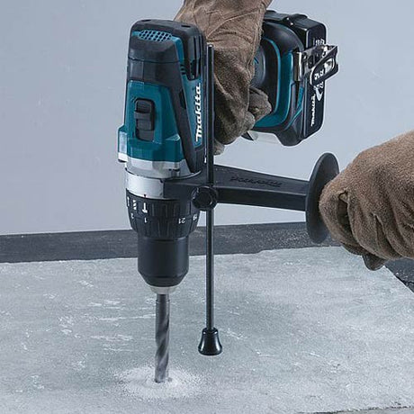 Makita DHP458RME/ RFE/ Z LXT 18V Cordless Hammer Driver Drill 13mm 84NM (Body Only | 2-Battery)