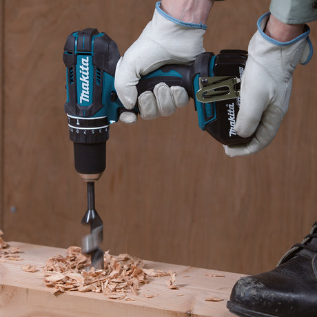 Makita DHP482RME/ RFE/ RFX1/ Z LXT 18V Cordless Hammer Driver Drill 13mm 54NM (Body Only | 1-Battery | 2-Battery)