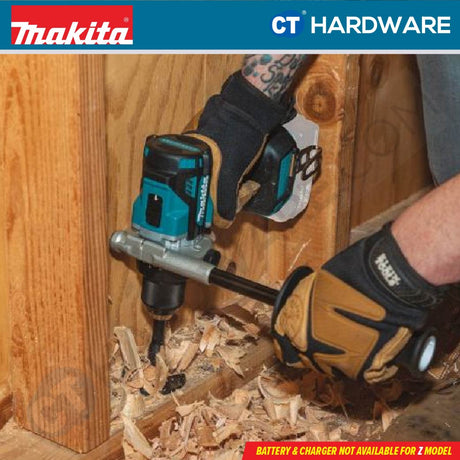 Makita DHP486RTE/ Z LXT 18V Cordless Brushless Hammer Driver Drill 13mm 65NM (Body Only | 1-Battery | 2-Battery)