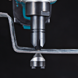 Makita DJN161Z 1.6mm (16Ga) – 18V Cordless Nibbler