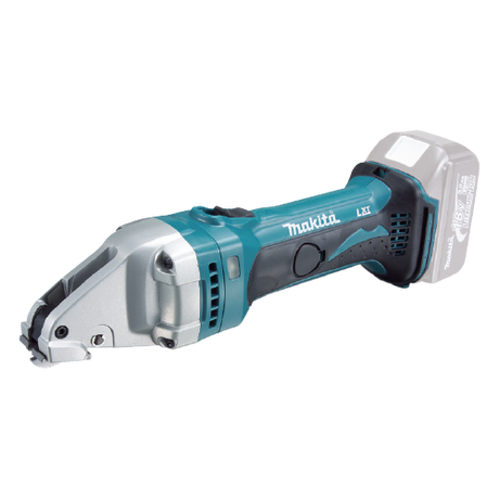 MAKITA DJS161Z 1.6MM CORDLESS STRAIGHT SHEAR WITHOUT Battery & Charger (LXT SERIES)